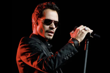 Marc Anthony deslumbró a Bogotá con un concierto inolvidable